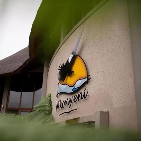 Ngwempisi 恩孔雅丽旅馆和高尔夫庄园酒店 外观 照片