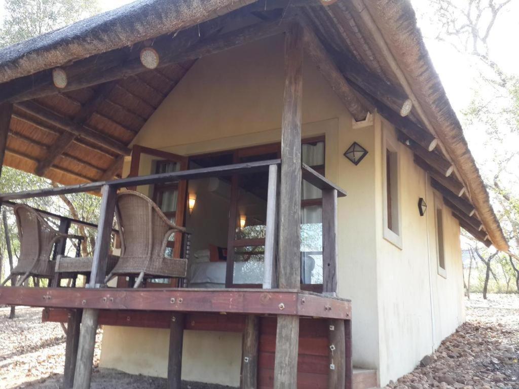 Ngwempisi 恩孔雅丽旅馆和高尔夫庄园酒店 客房 照片