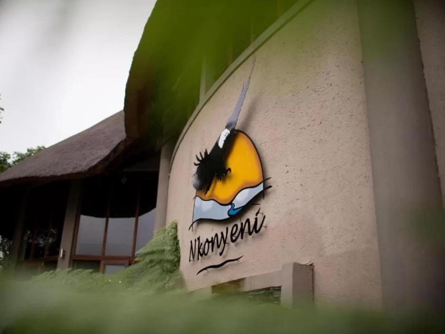 Ngwempisi 恩孔雅丽旅馆和高尔夫庄园酒店 外观 照片